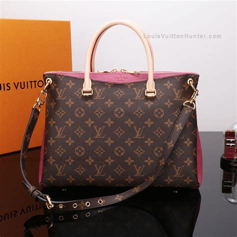 louis vuitton pallas fake|Louis Vuitton pallas tote.